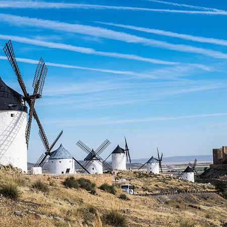 Sevilla I Y Sevilla II La Guardia  Kültér fotó