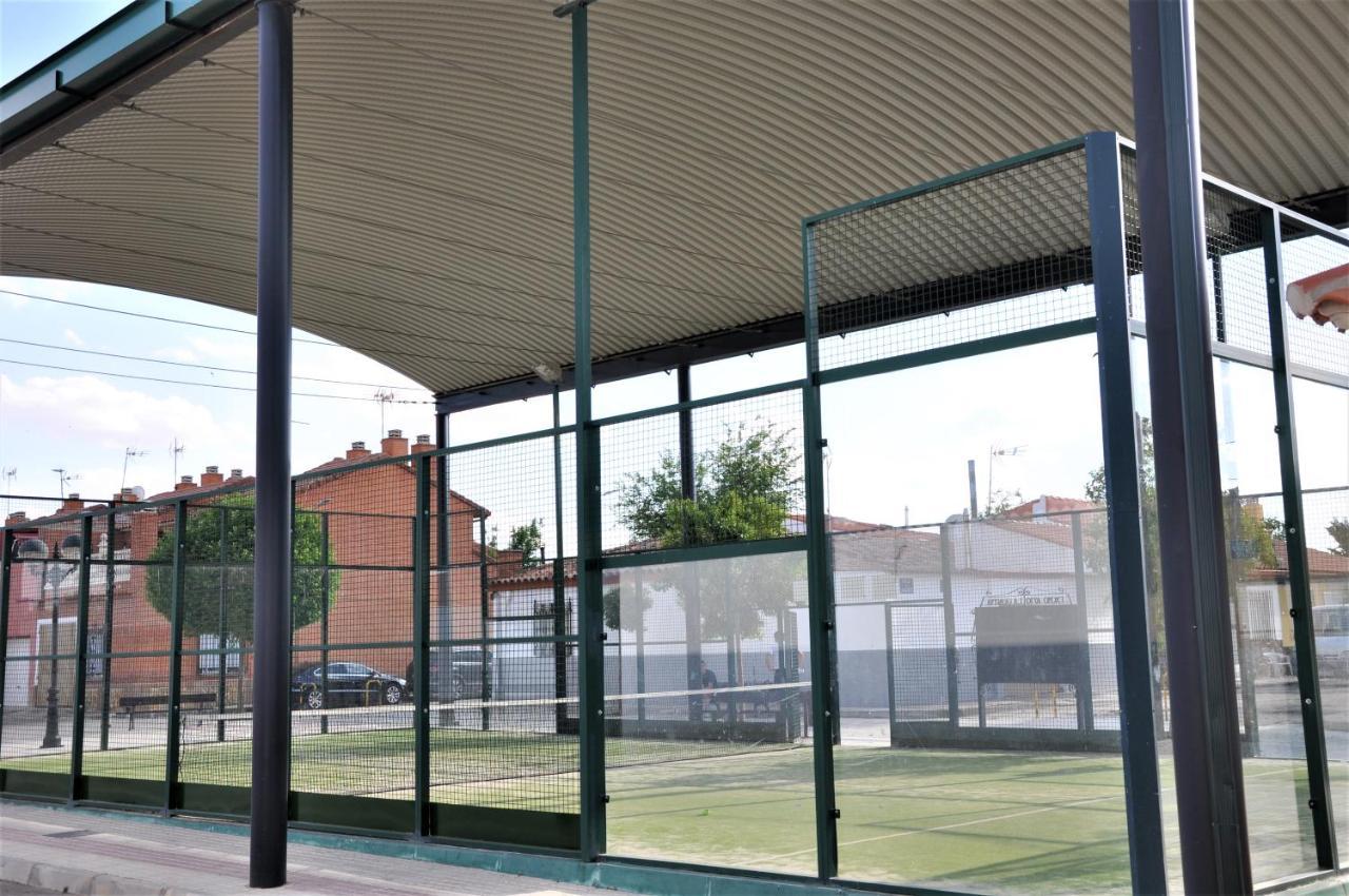 Sevilla I Y Sevilla II La Guardia  Kültér fotó